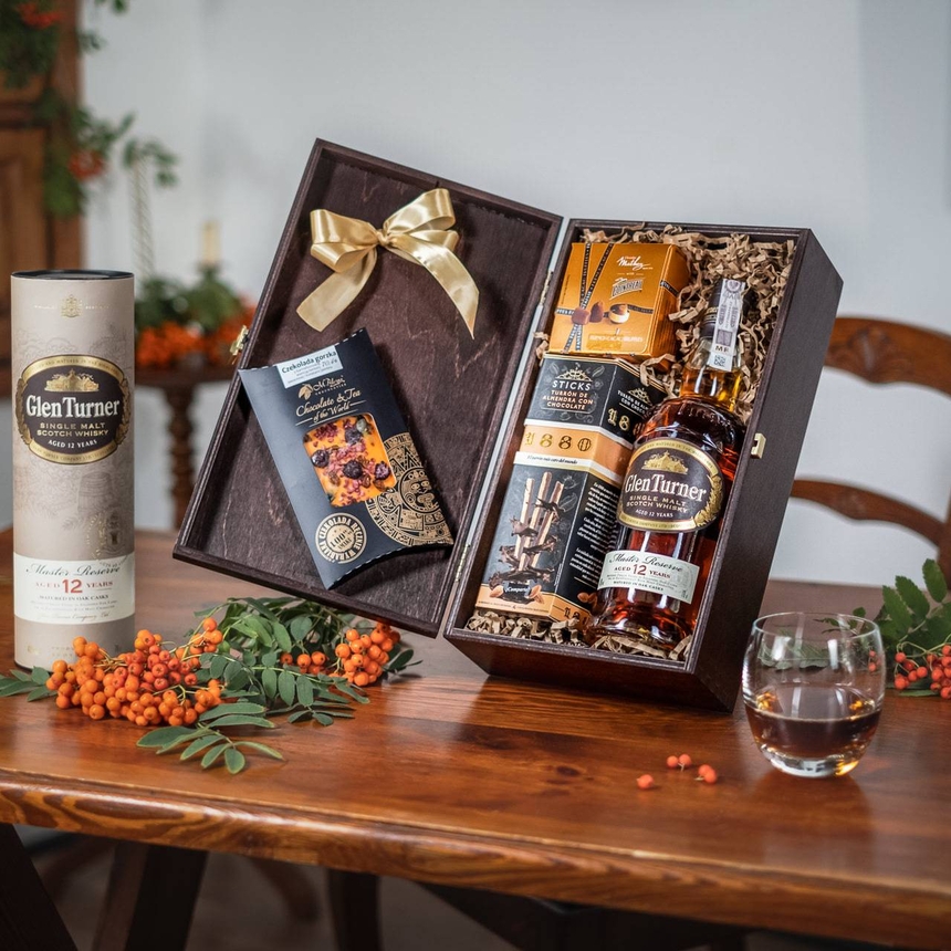Geschenkset Mit Klasse