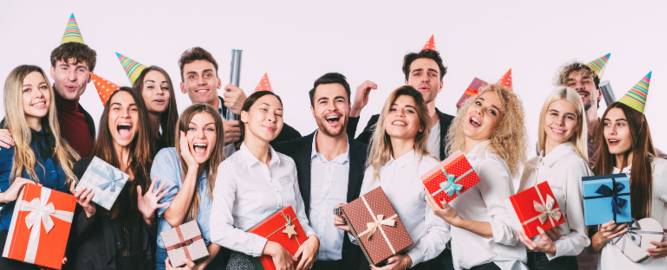 Firmengeschenke zu Weihnachten – Marke und positives Unternehmensimage stärken