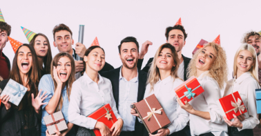 Firmengeschenke zu Weihnachten – Marke und positives Unternehmensimage stärken