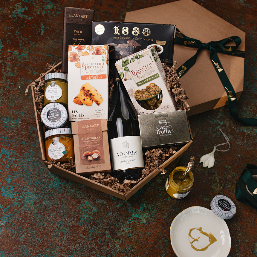 Geschenkkorb Vivat