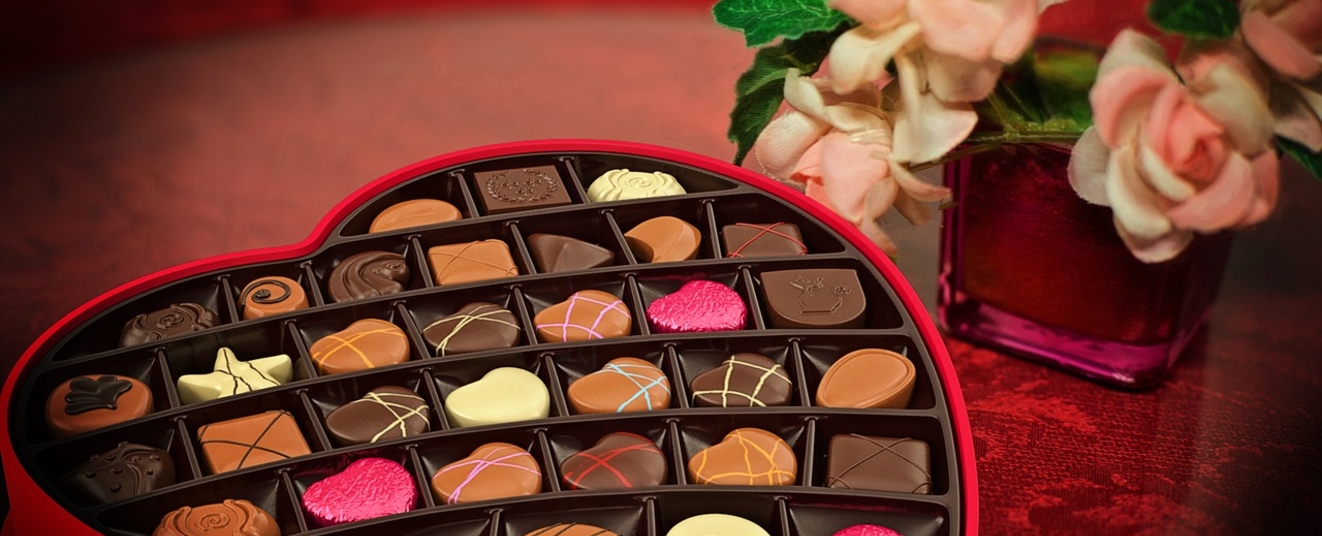 Was schenkt man der geliebten Person zum Valentinstag?