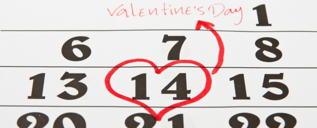 Valentinsgeschenk verschicken – Geschenkkörbe für Verliebte